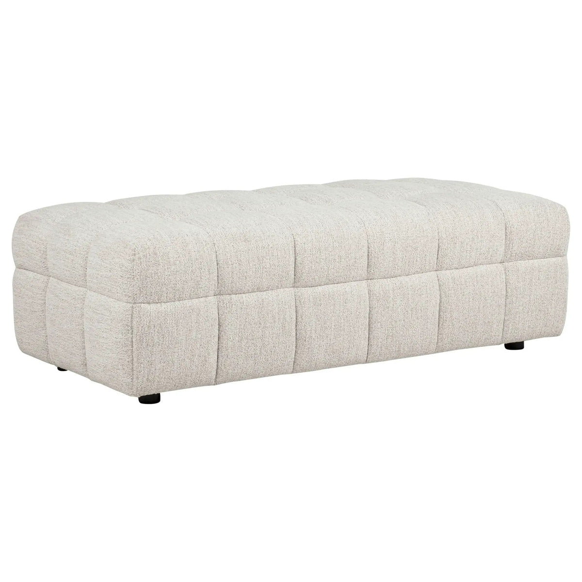 Amara 4-Piece Upholstered Sectional Sofa | 4-Piece Set | Polyester & Fabric | Living Room