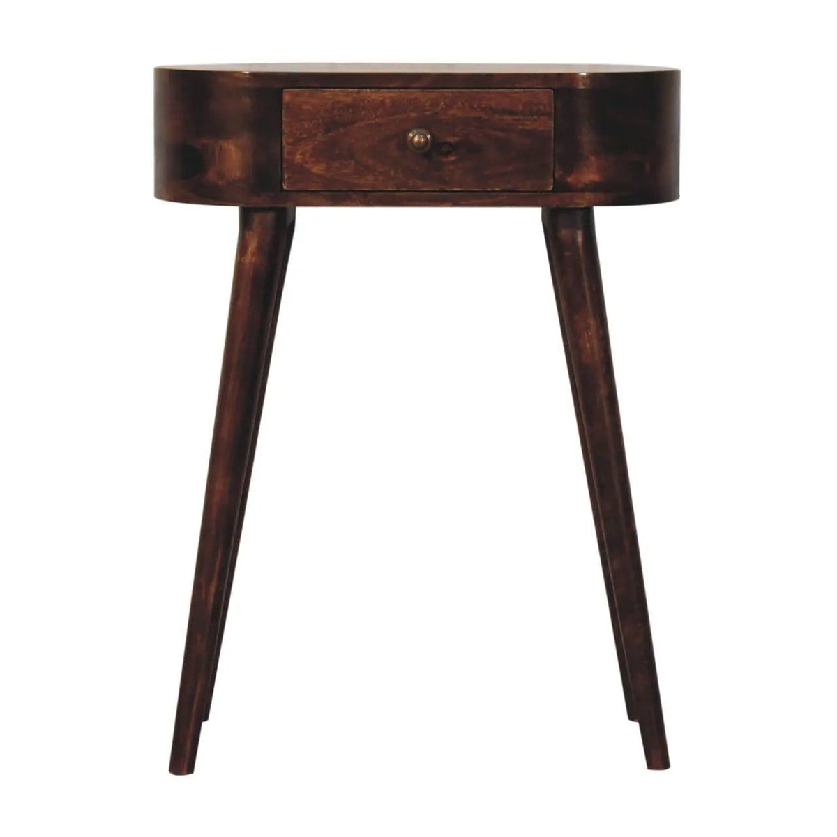 Albion Nordic Console Table | 5 Pieces | Mango Wood | Living Room