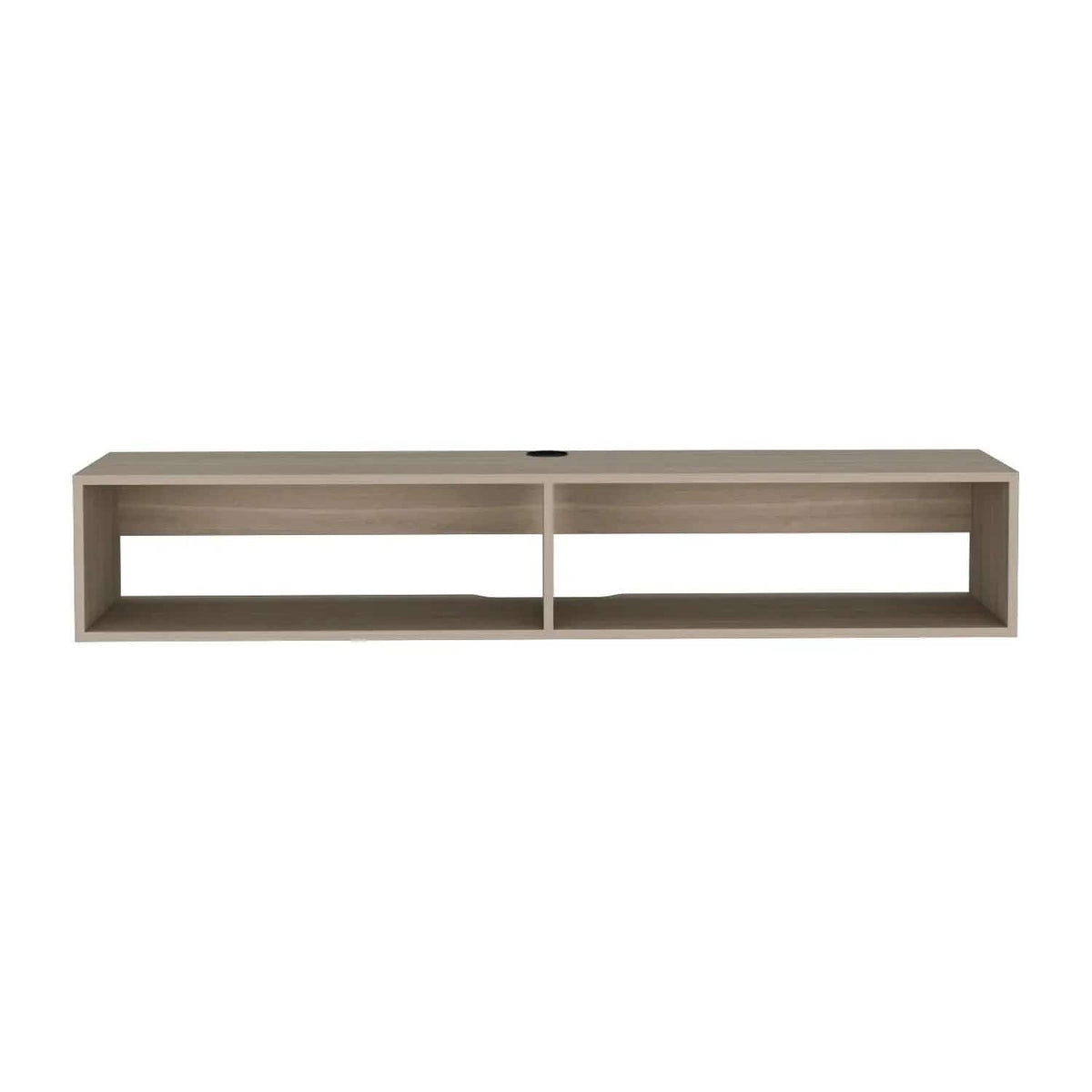 Moore Floating TV Stand | 3 Pieces | Wood | Living Room