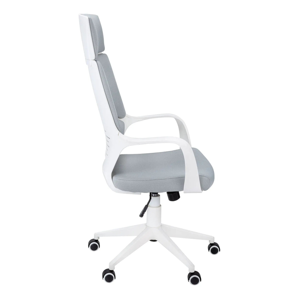 High-Back Executive Swivel Chair | Integrated Support | Armrests | 45.75 Inch Height