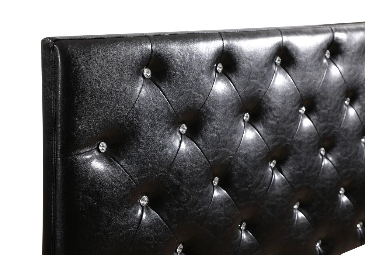 Super Nova Upholstered Headboard | Soft Panel | Adjustable Height 41 To 53 Inch | Neutral Color