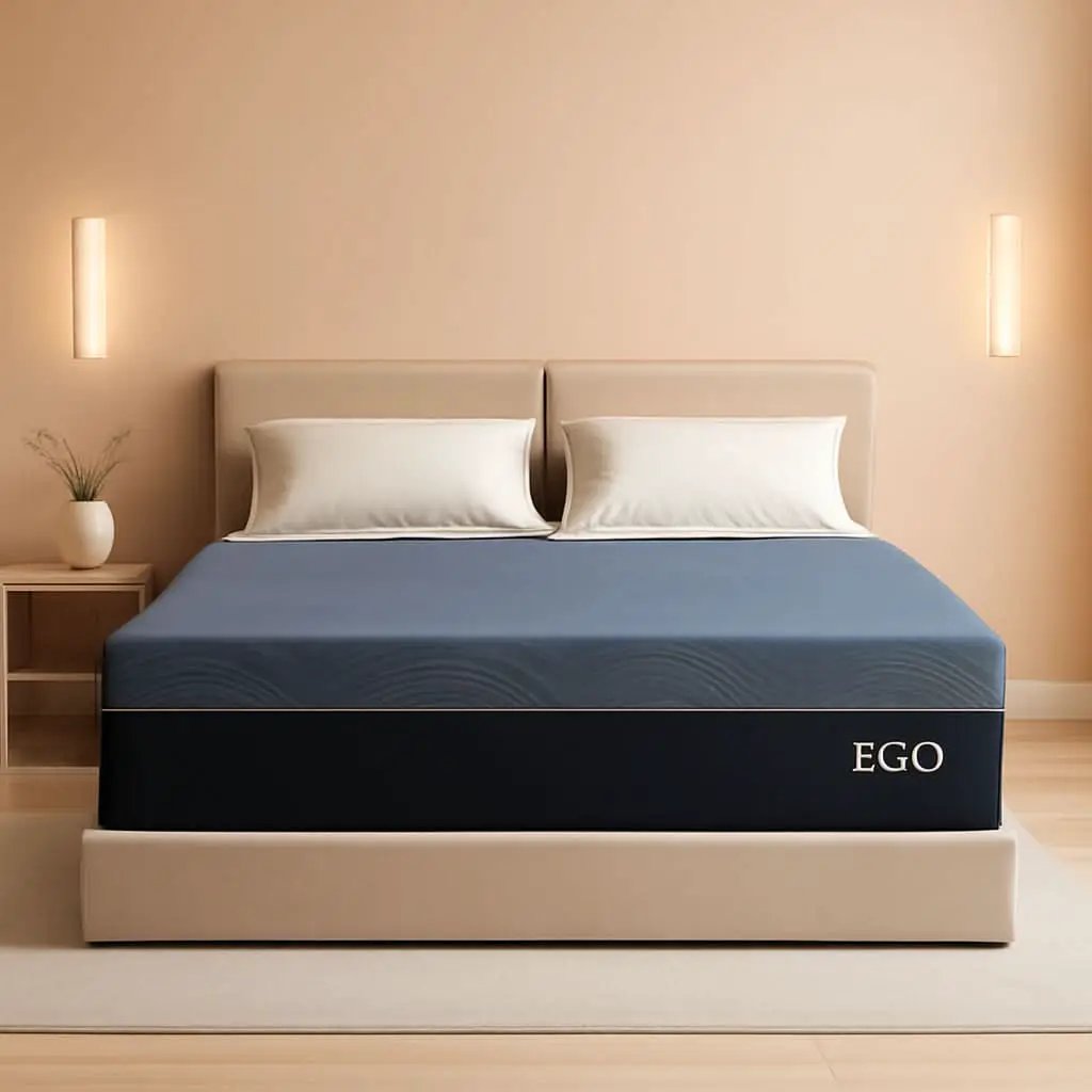 Queen Twelve Inches Gel Cooling Technology Pro Mattress from PriceLows™