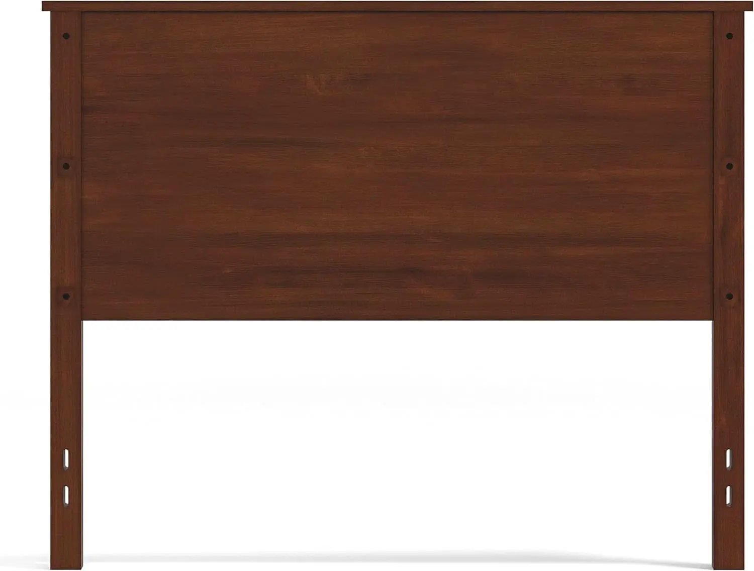 Farmhouse Style Cherry Wood Panel Headboard for Bedrooms from PriceLows™