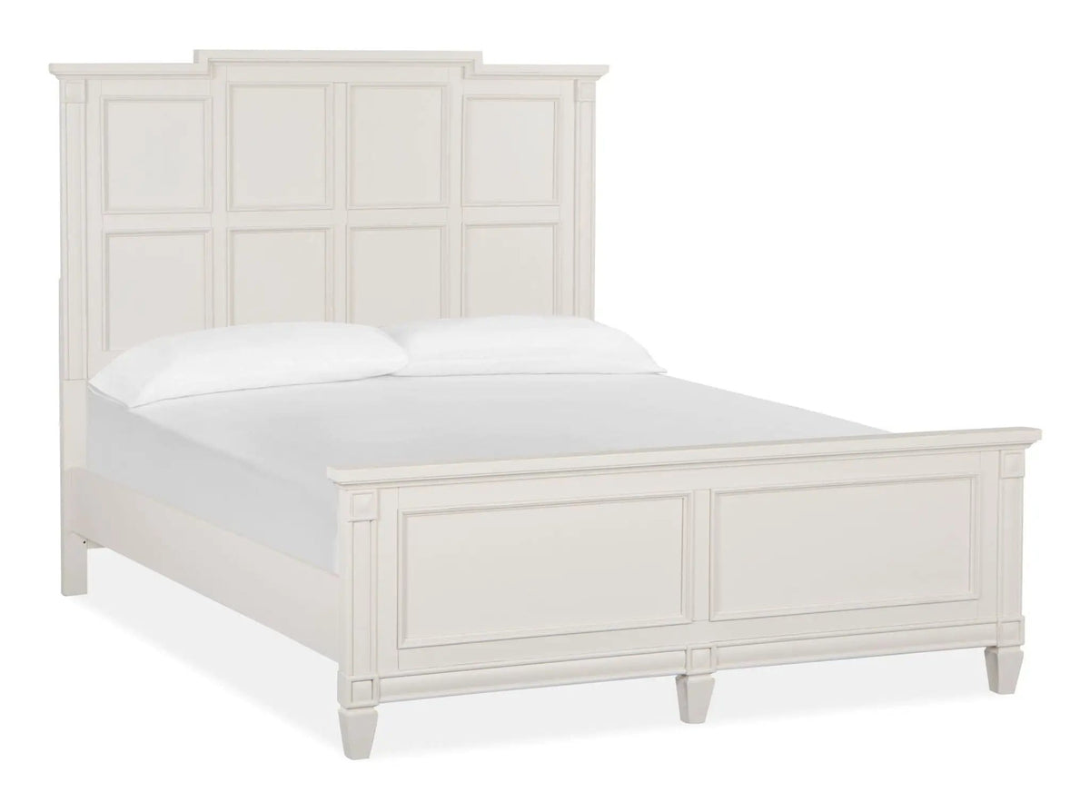 Willowbrook Panel Bed | 3 Pieces | Wood | Bedroom
