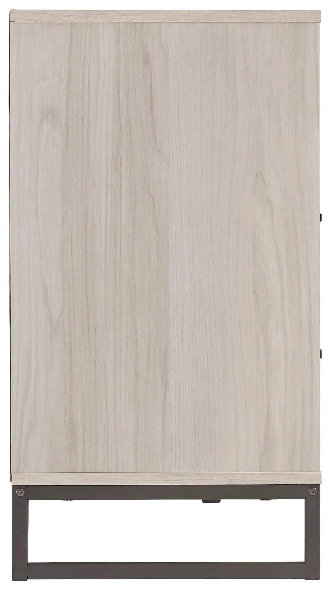 Socalle Six Drawer Dresser | 2 Pieces | Bedroom Furniture | Bedroom