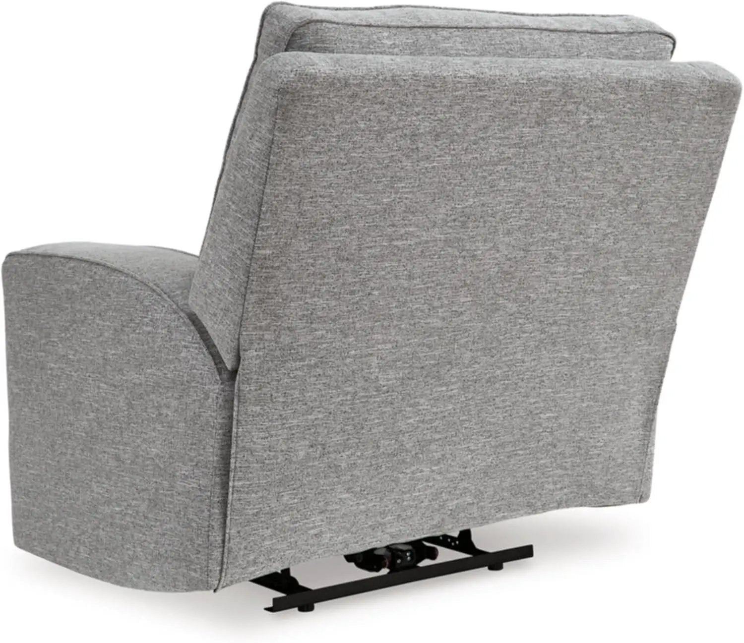 Gray Power Recliner With Adjustable Comfort For Living Room from PriceLows™