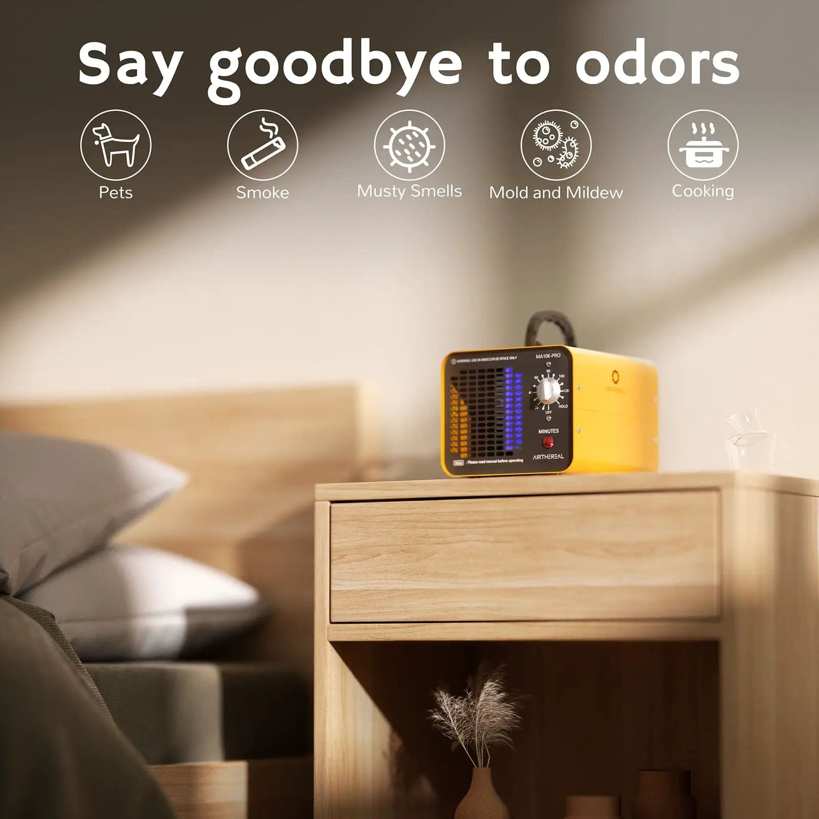 MA10K-PRO Ozone Generator from PriceLows™