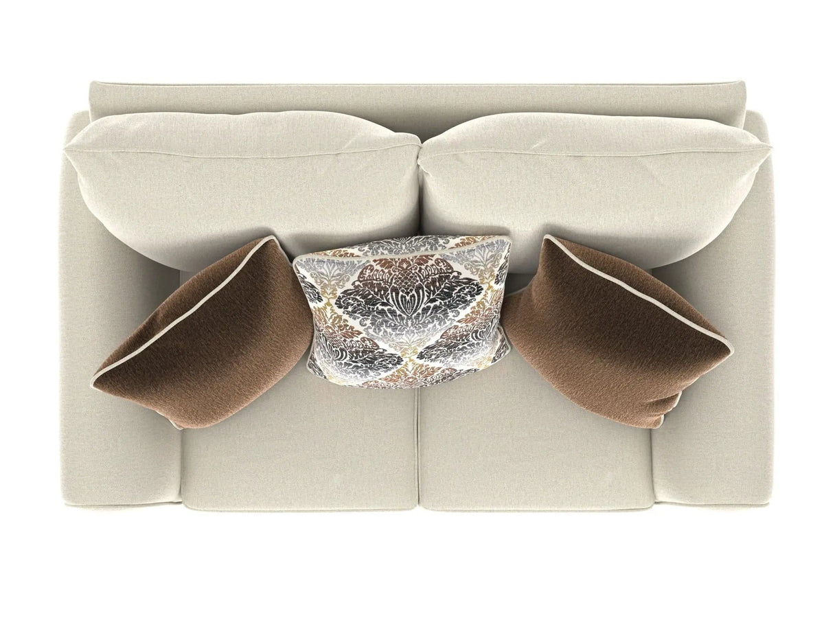 Alden Loveseat | 2 Pieces | Living Room Furniture | Living Room