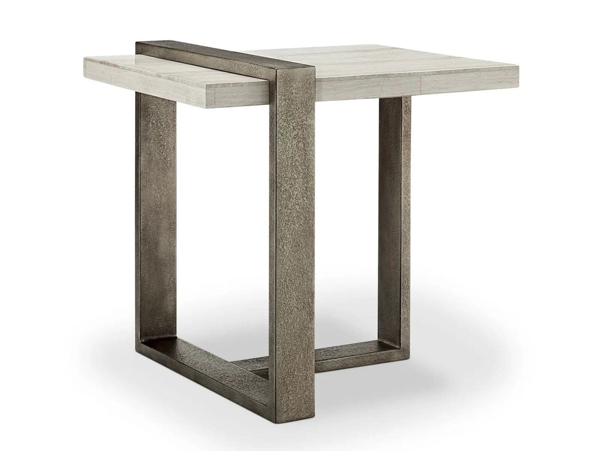 Wiltshire Rectangular Table | 3 Pieces | Metal | Living Room