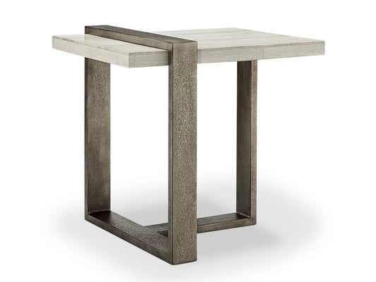 Wiltshire Rectangular Table | 3 Pieces | Metal | Living Room