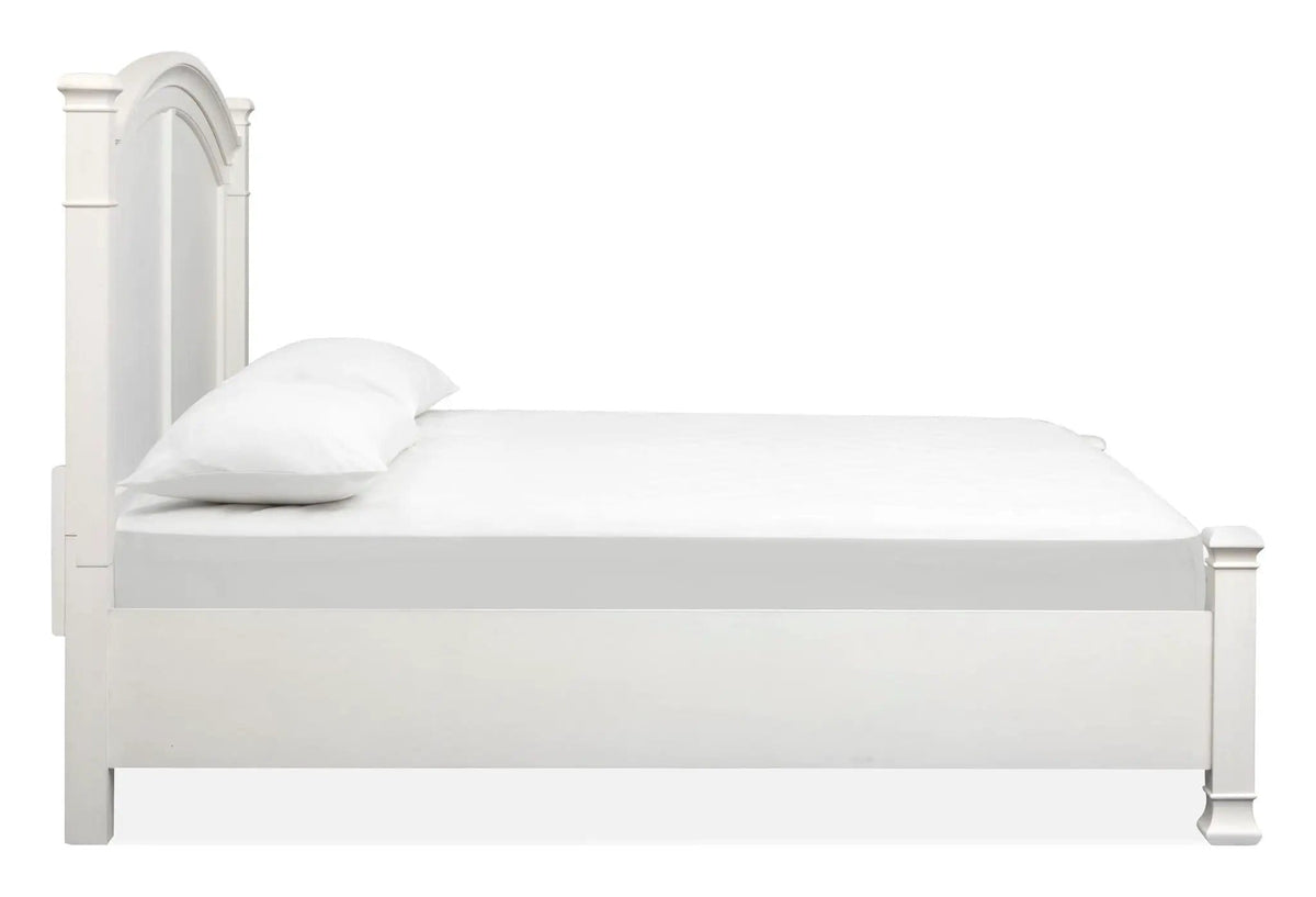 Kingston Panel Bed | 3 Pieces | Bedroom Furniture | Bedroom