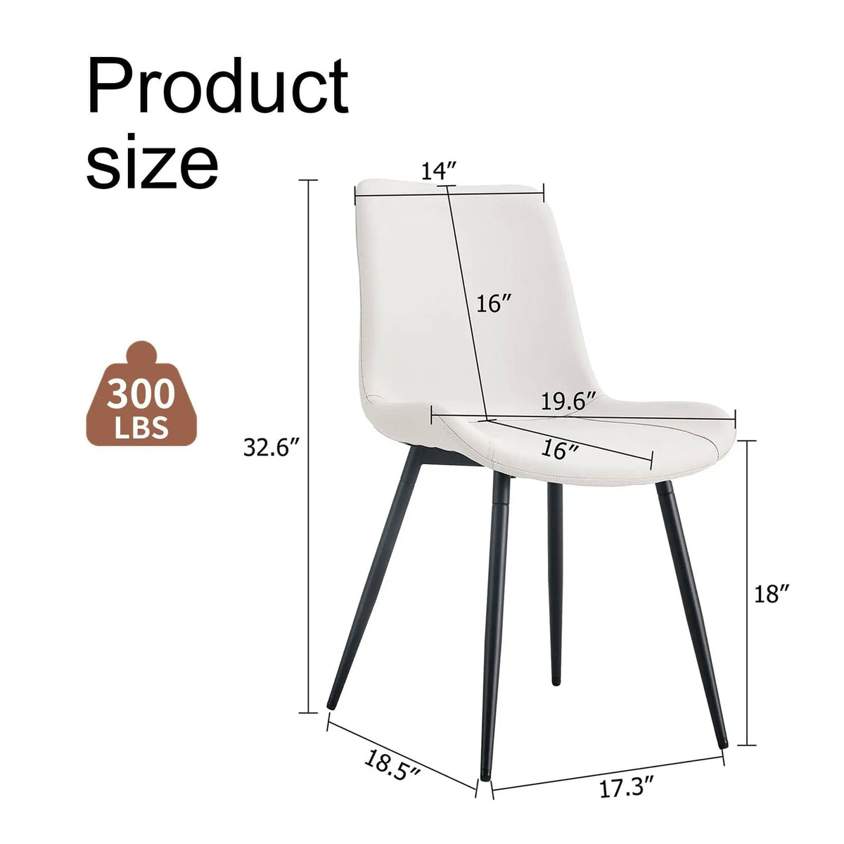 Modern Medieval Style Restaurant Cushioned Chairs With Suede Backrests Chair Set | 3 Pieces | Fabric & Metal | Dining Room