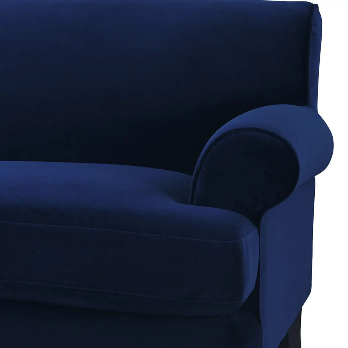 Alana Lawson Sofa | Three Cushion Tightback | Kiln-Dried Birchwood Frame | 88 Inch Length