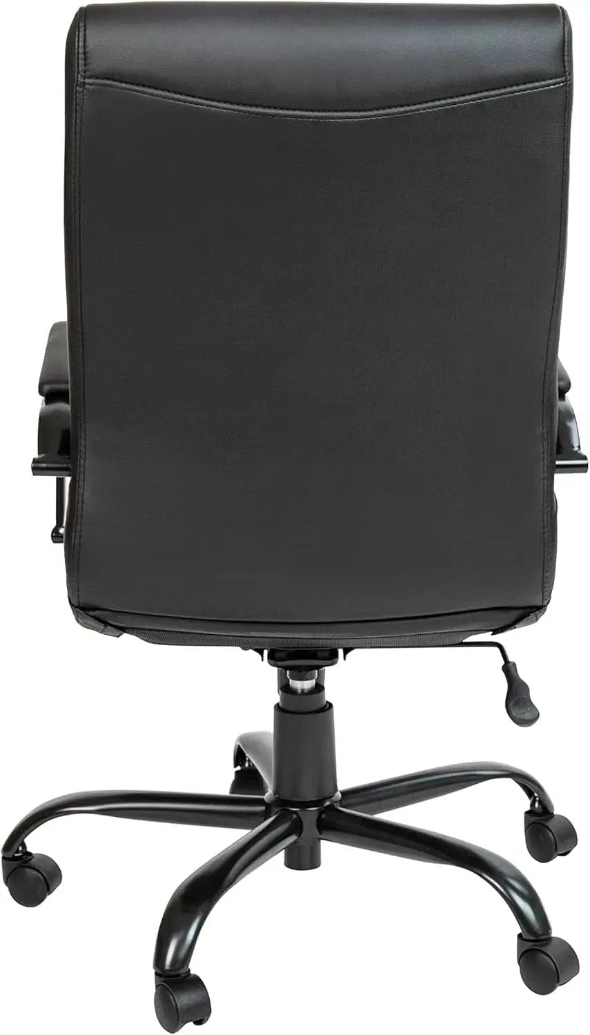 Whitney High Back Desk Chair With Adjustable Height from PriceLows™