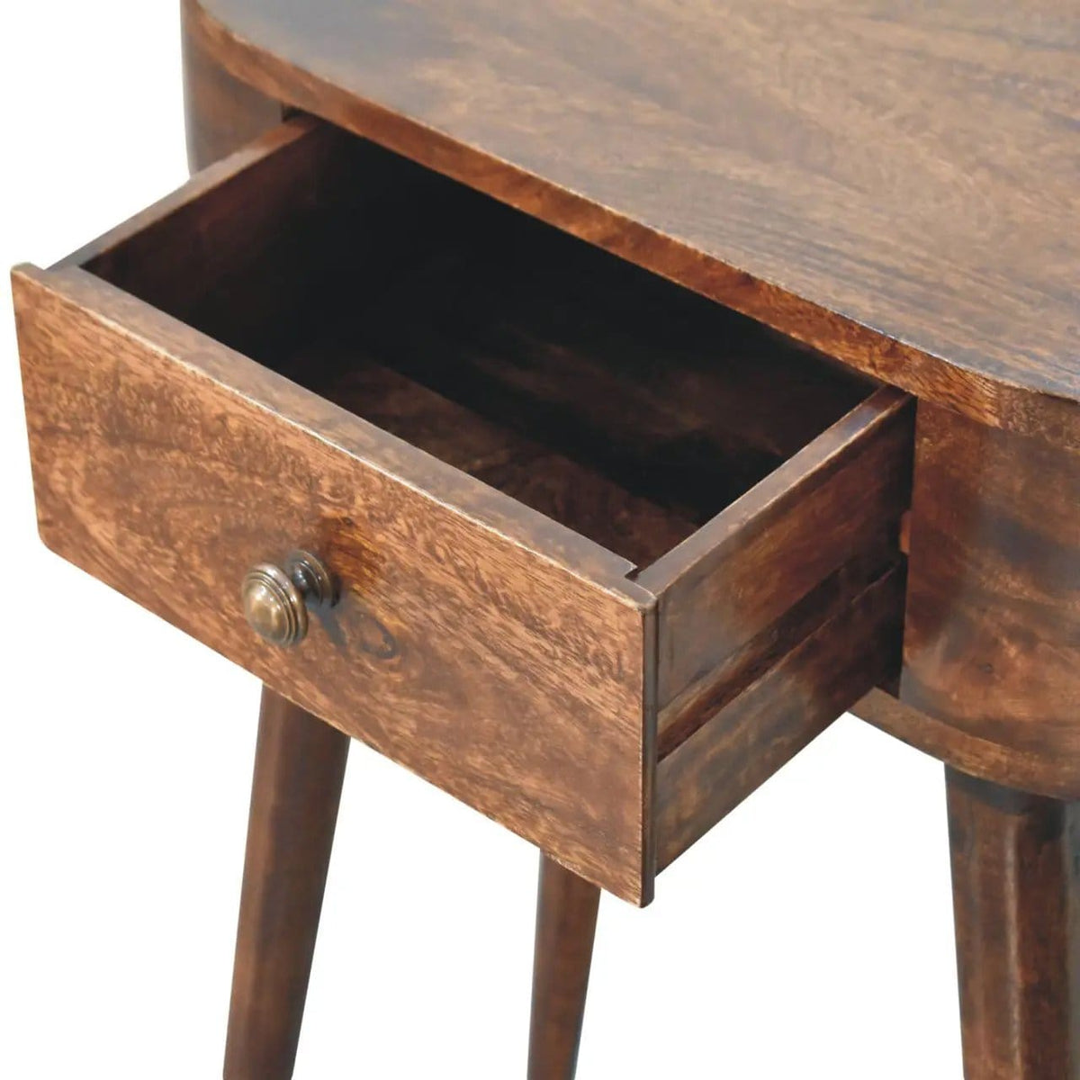 Albion Nordic Console Table | 5 Pieces | Mango Wood | Living Room