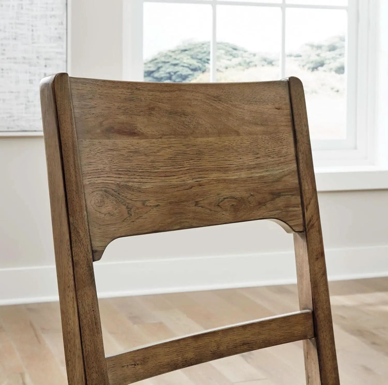 Cabalynn Traditional Dining Chair Set, 2 Chairs, Brown from PriceLows™