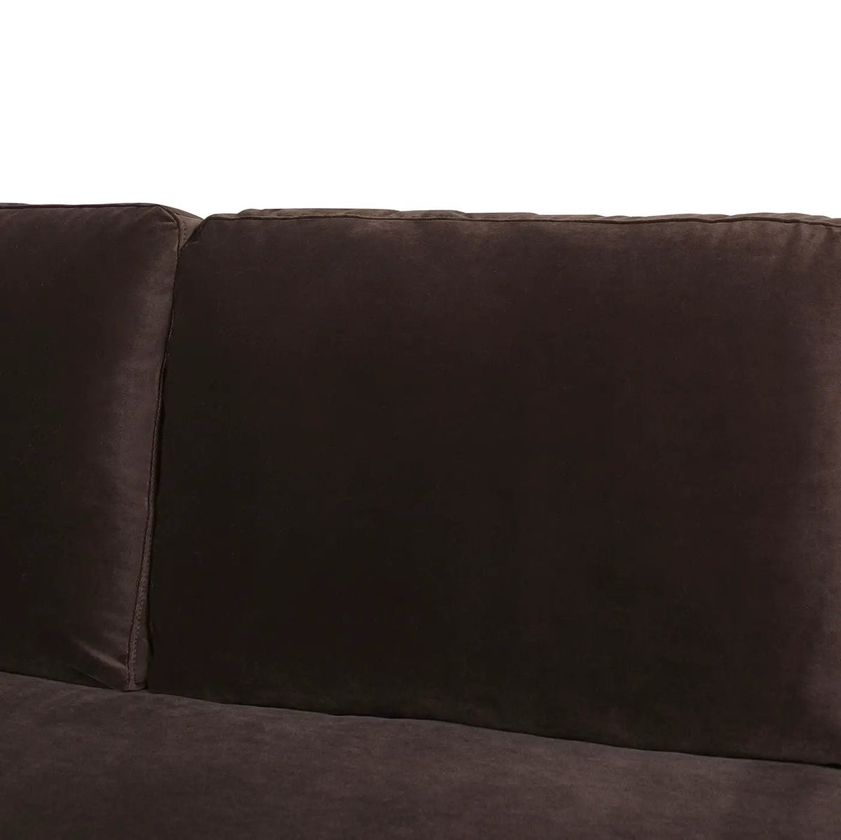 Knox Modern Farmhouse Sofa | Feather-Down Wrapped Cushions | Reversible Cushions | 84 Inch Length