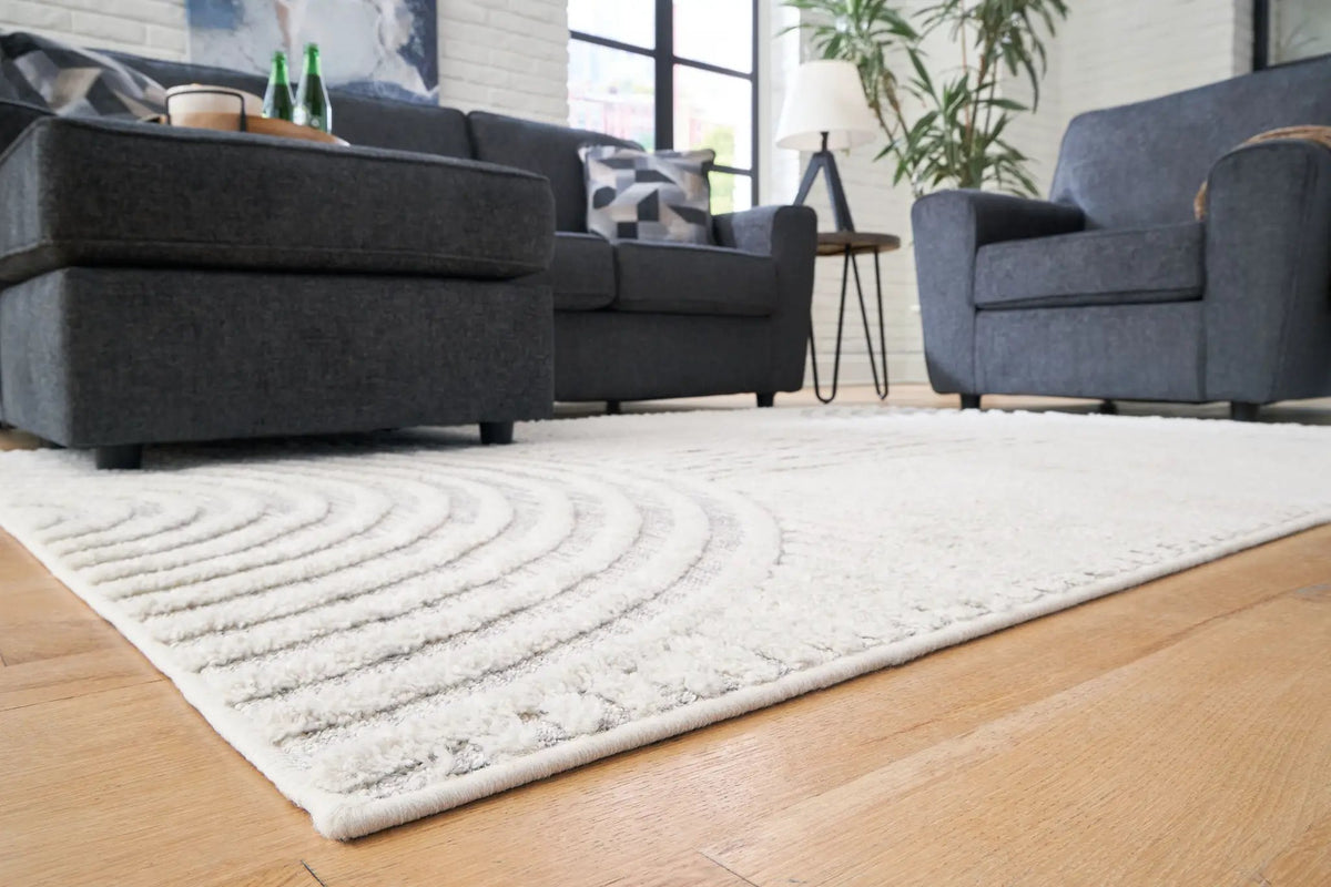 Lambworth Area Rug | 94 x 120 Inch | Style And Comfort | 0.67 Inch Pile Height