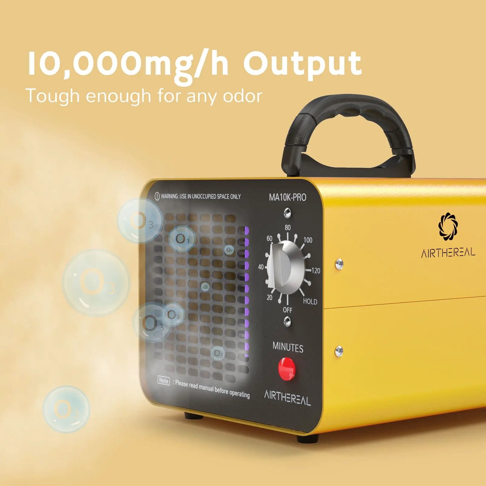 MA10K-PRO Ozone Generator from PriceLows™