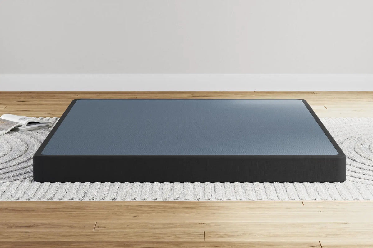 Low Profile Foundation | 5 Inch Height | Ready To Assemble | Shippable Design