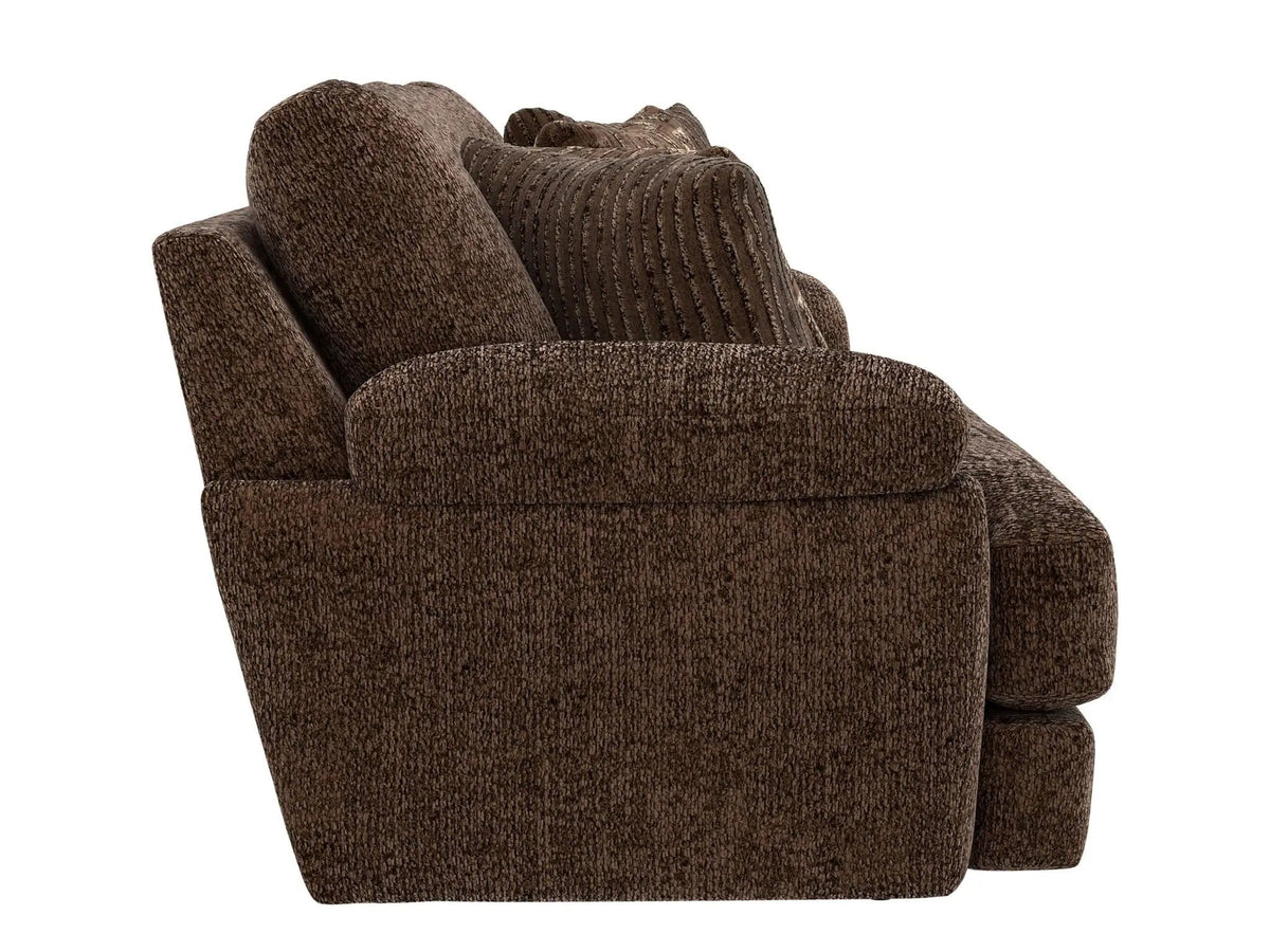 Jaden Fabric Sofa | 2 Pieces | Chenille & Fabric | Living Room