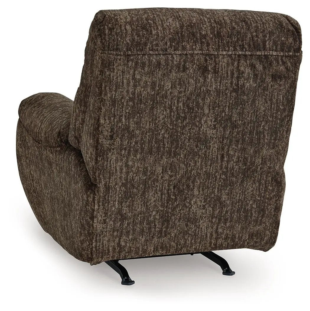 Stayfish Rocker Recliner | Plush Cushions | Pillow Top Armrests | 38 Inch Length