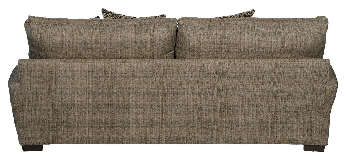 Ava Sofa | 2 Pieces | Chenille & Steel | Living Room