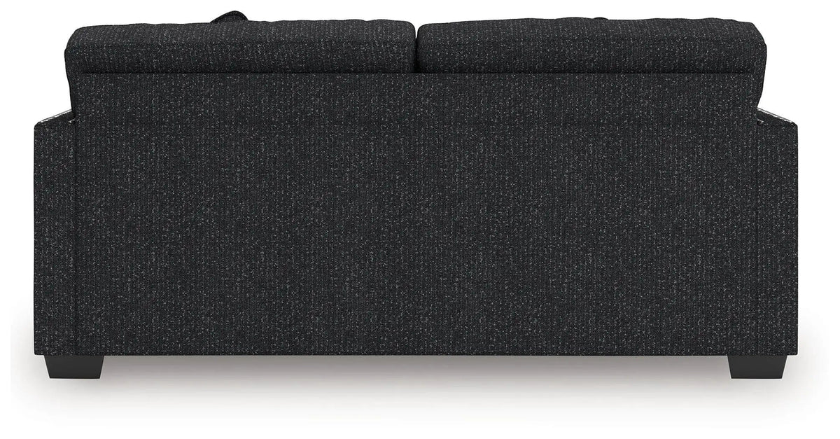 Jasmine Peaks Living Room Set Stationary Chair & Ottoman | Stationary Chair & Ottoman | Living Room Furniture | Living Room