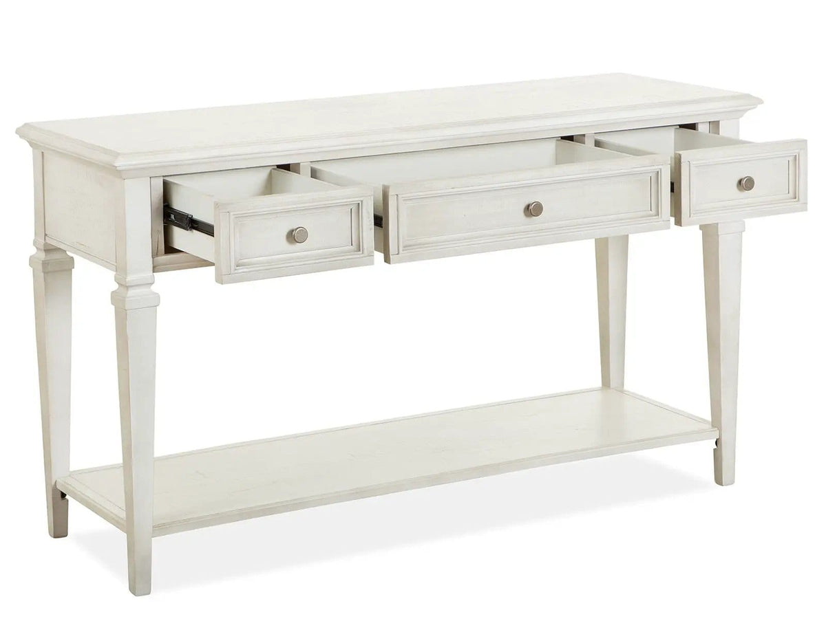 Newport Rectangular Table | 2 Pieces | Living Room Furniture | Living Room