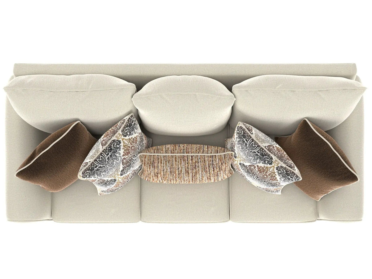 Alden Sofa | 2 Pieces | Living Room Furniture | Living Room