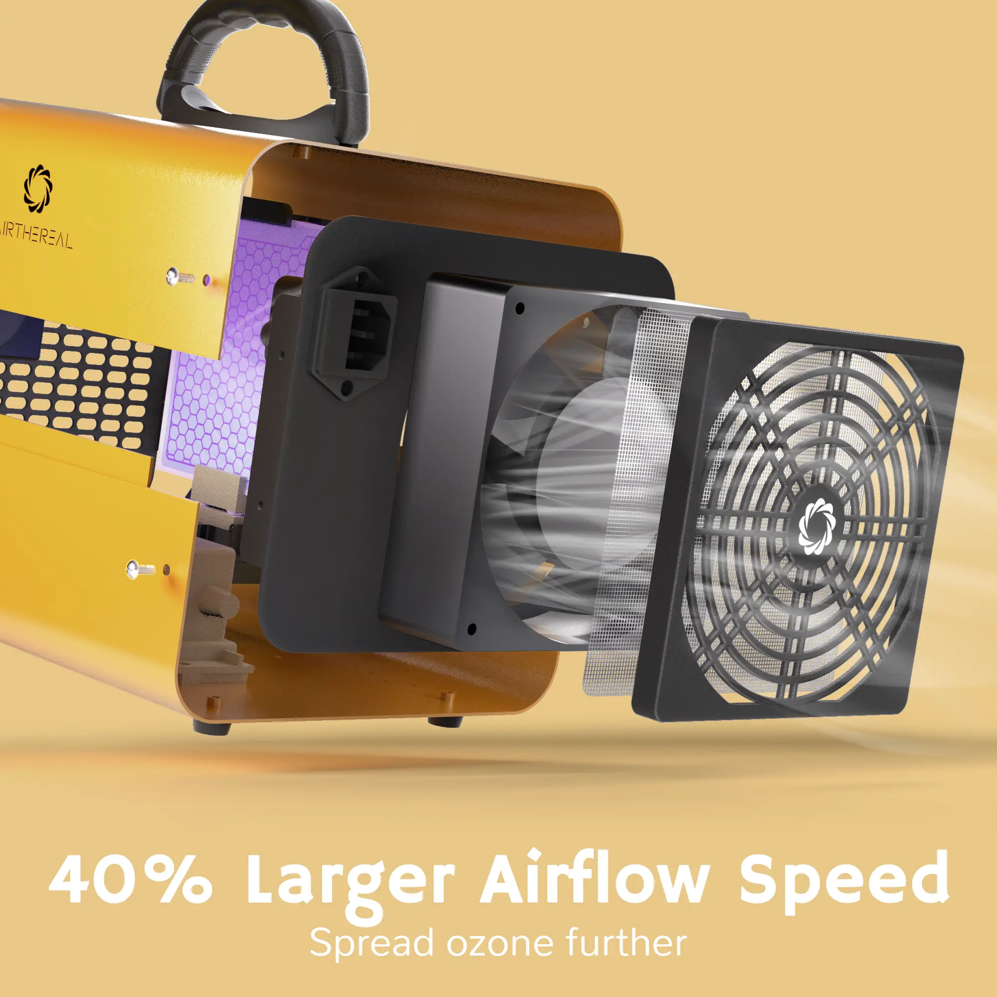 MA10K-PRO Ozone Generator from PriceLows™