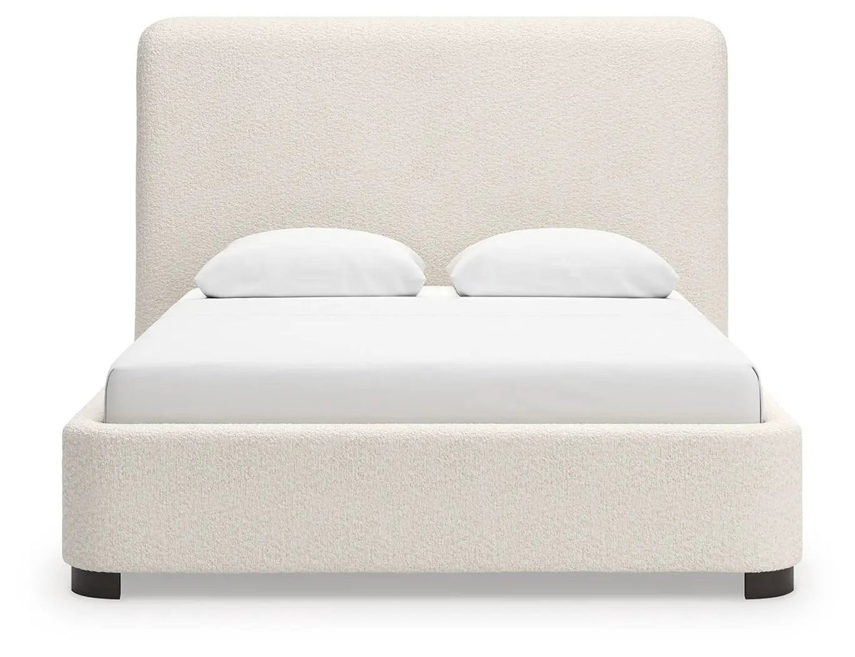 Brintstreet Upholstered Bed | Casual Modern Style | Inviting Design | 91.63 Inch Width