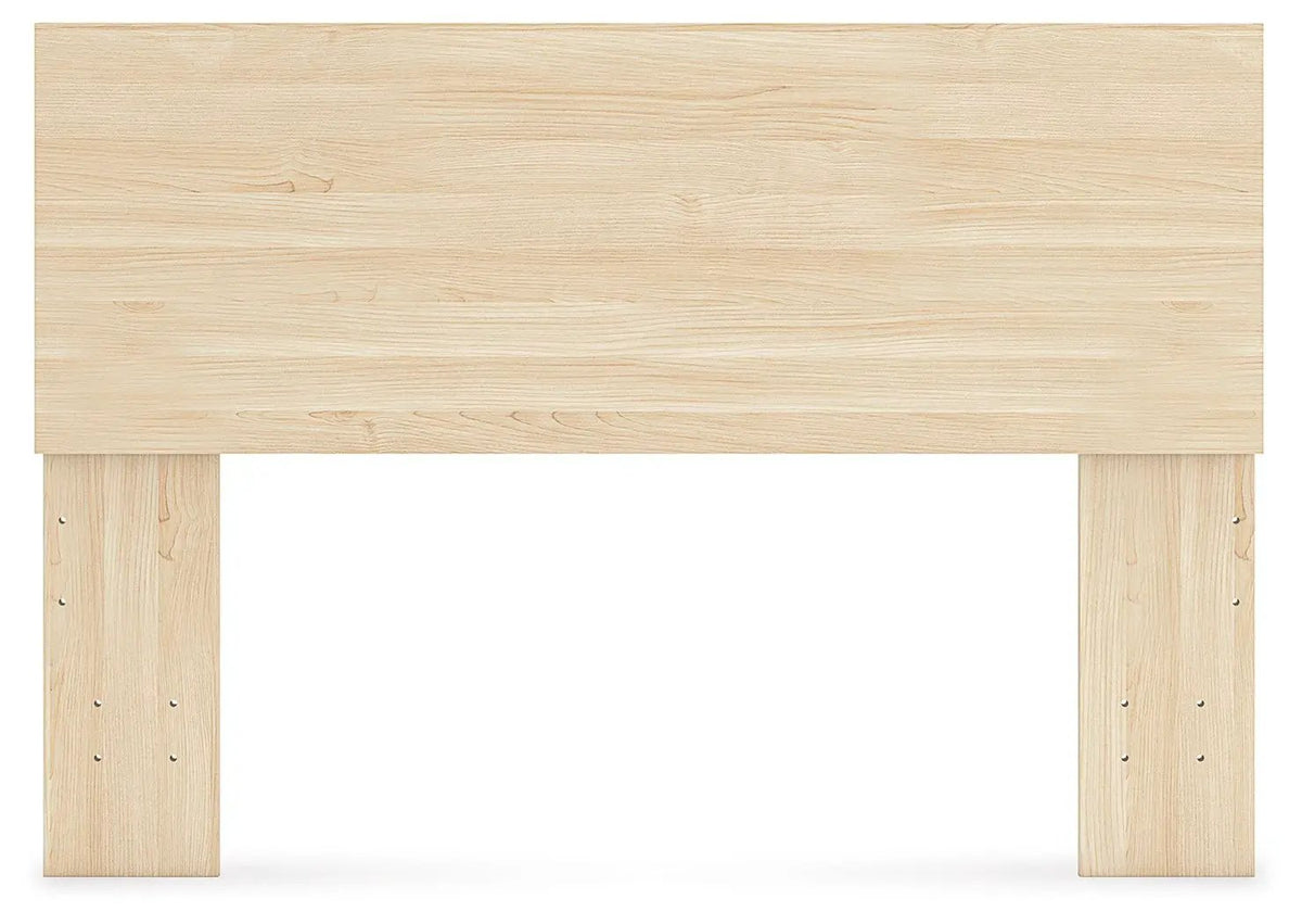 Onita Panel Headboard | Minimal Design | Ultra-Clean Lines | Easy-Elegant Solid Finish