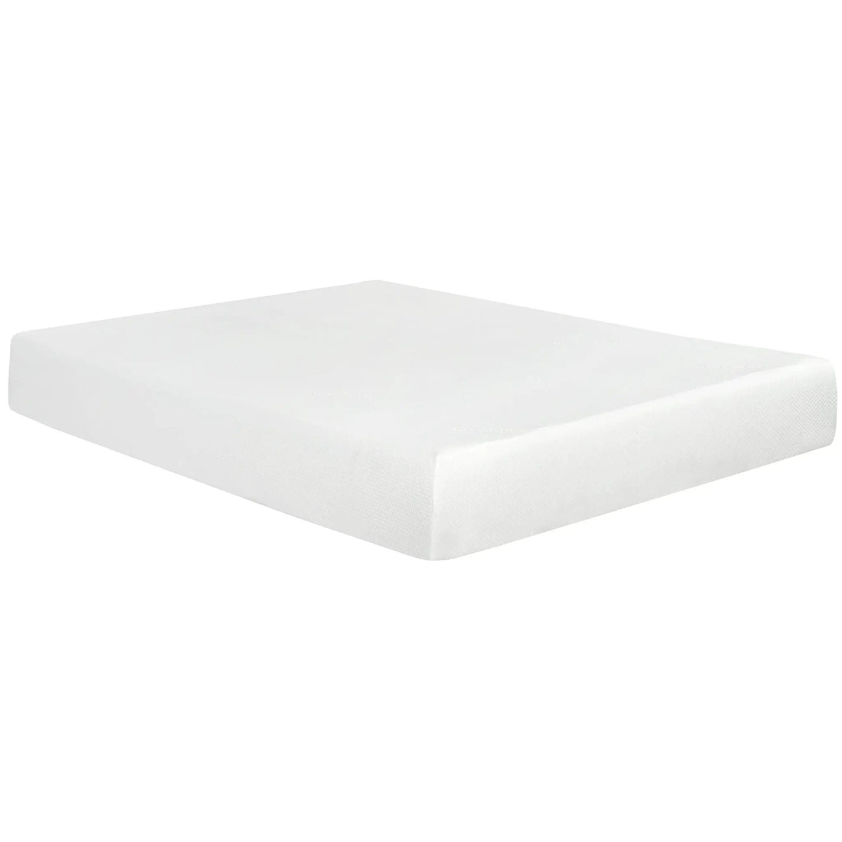 10 Inch Gel Memory Foam Mattress | Plush | Aloe Vera Cover