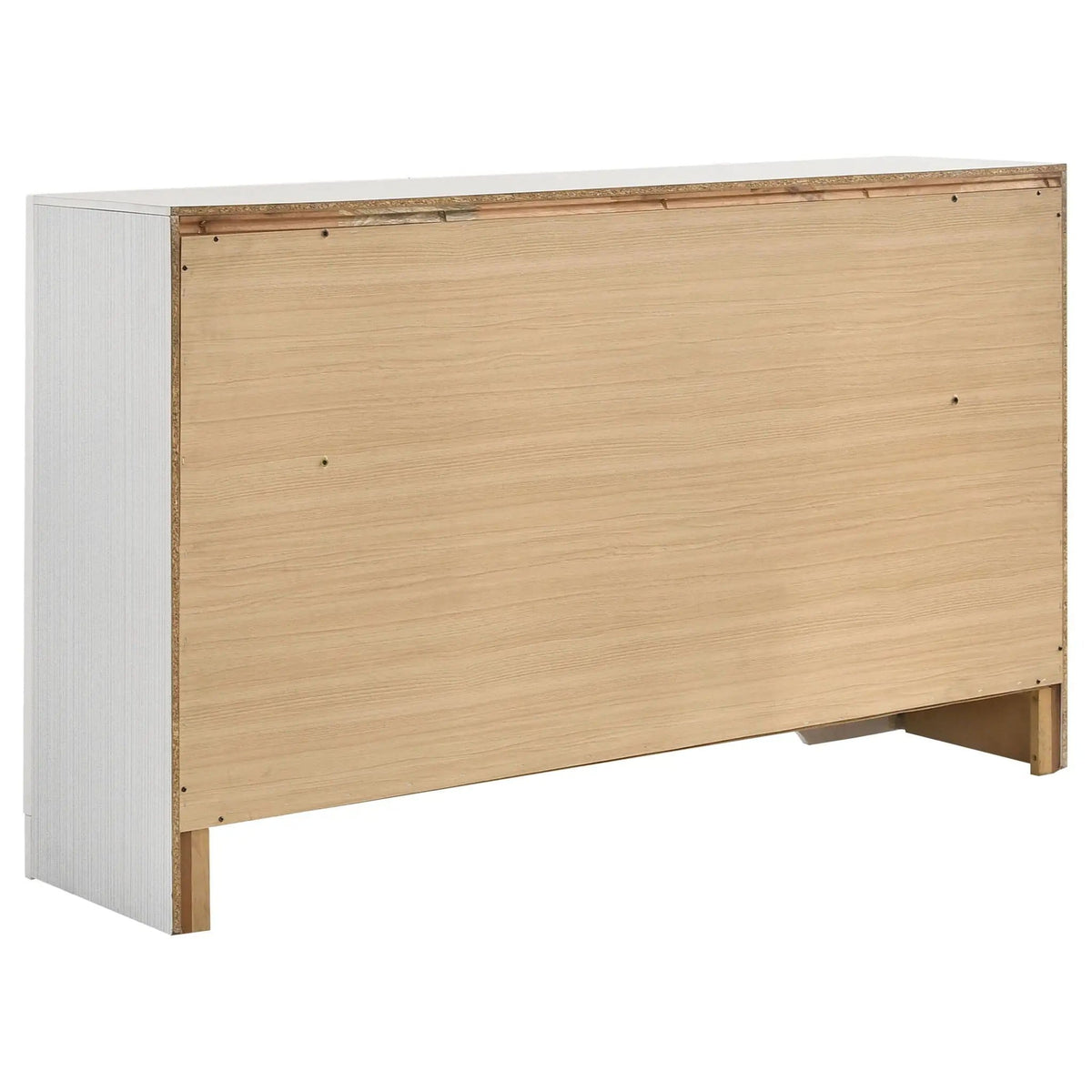 Miranda 9-drawer Dresser | 63 x 16.5 x 38.75 in | 9-Drawer | White