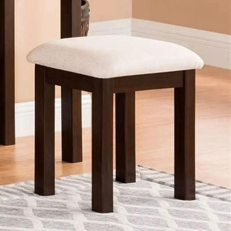 Espresso Transitional Vanity Set With Mirror For Home Use from PriceLows™