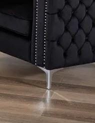 Lorreto Sofa | 34 x 86 x 30 in | Wood | Living Room
