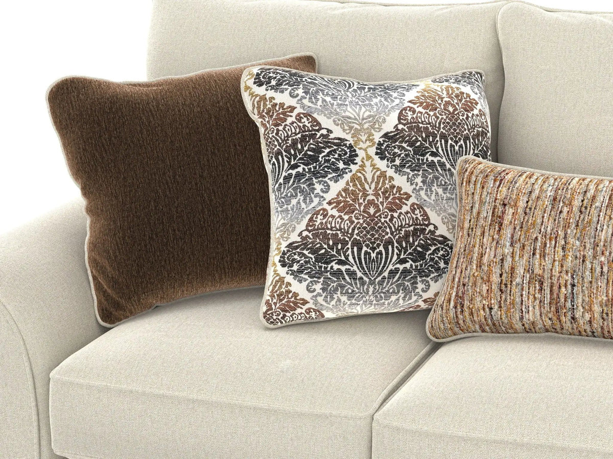 Alden Sofa | 2 Pieces | Living Room Furniture | Living Room