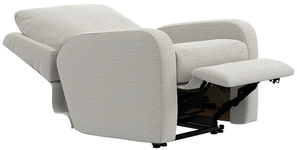 Lullaby Power Headrest Power Auto-Glide Recliner Reclining Chair | 3 Pieces | Living Room Furniture | Living Room