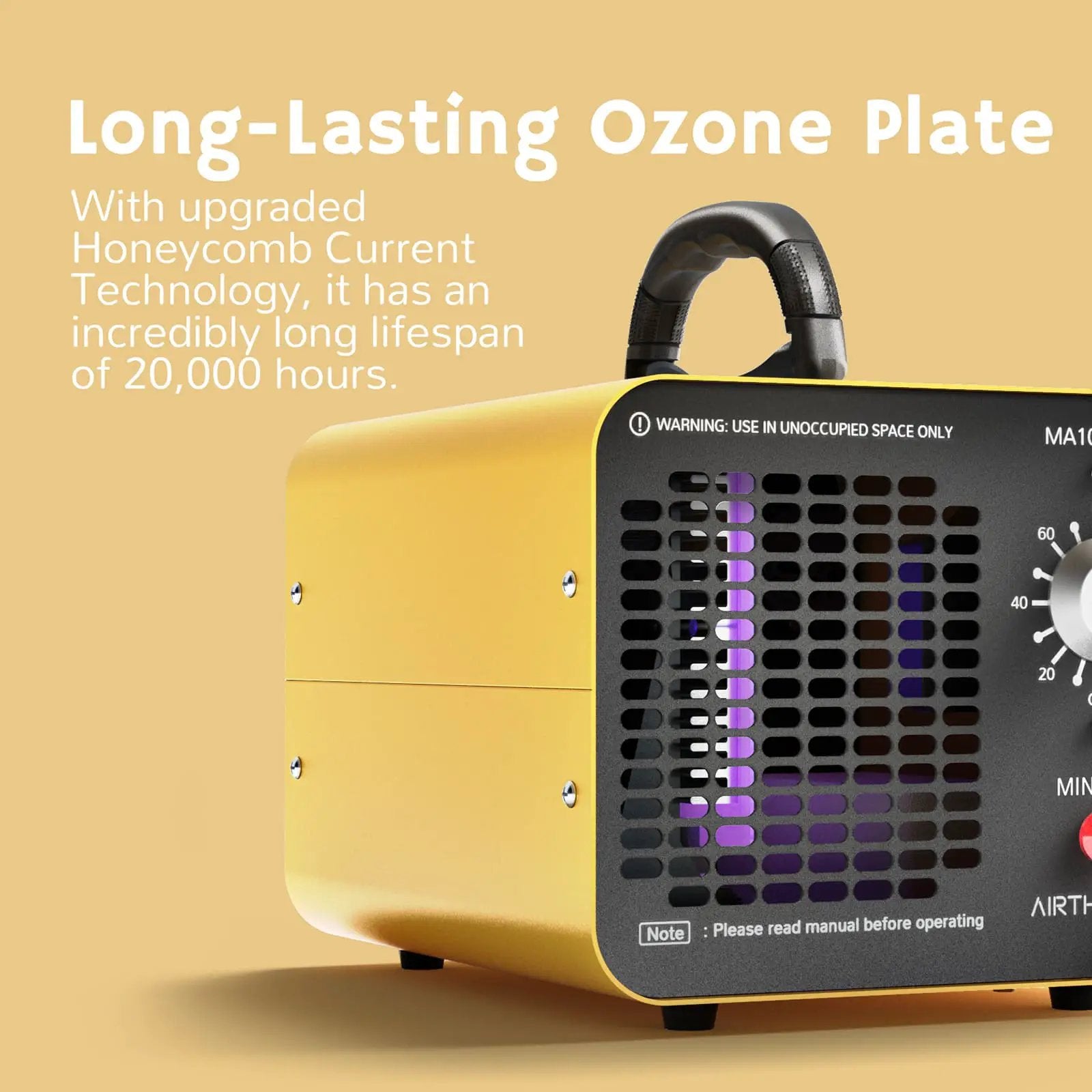 MA10K-PRO Ozone Generator from PriceLows™