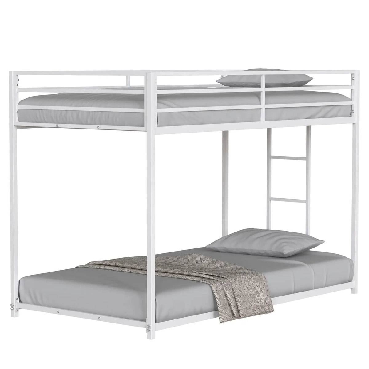 Adam Metal Bunk Bed | 2 Pieces | Metal | Bedroom