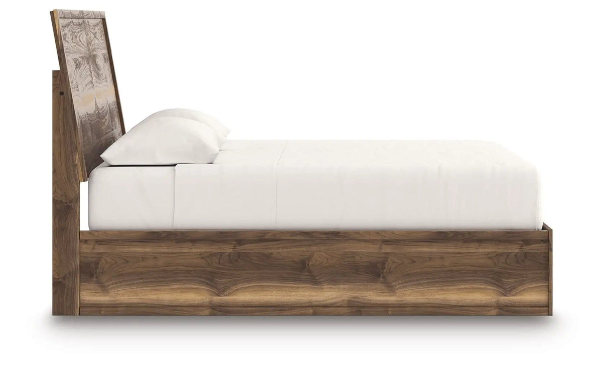 Chirason Panel Bed | 4 Pieces | Bedroom Furniture | Bedroom