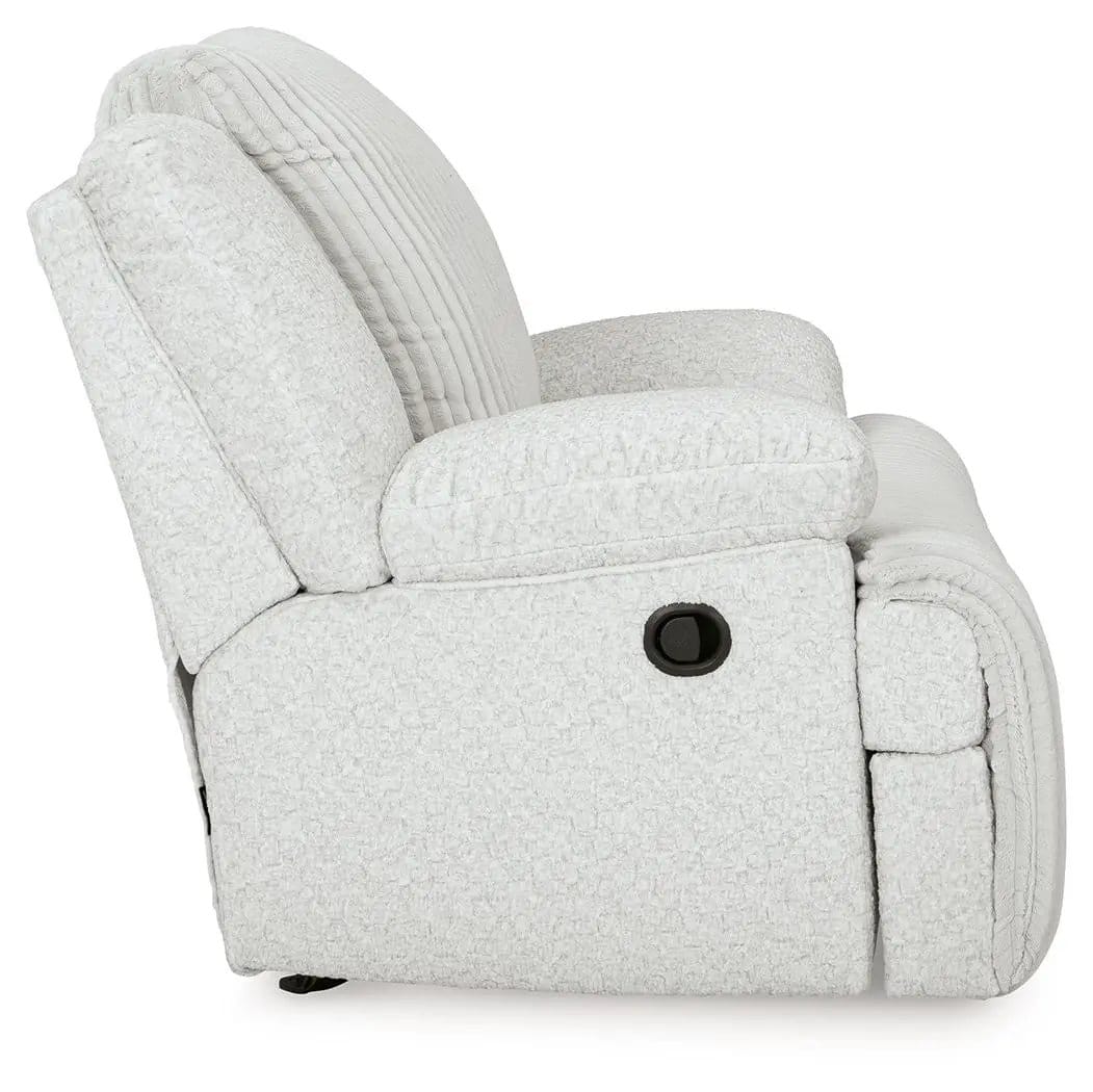 Top Tier Rocker Recliner Rocker Chair | 2 Pieces | Living Room Furniture | Living Room
