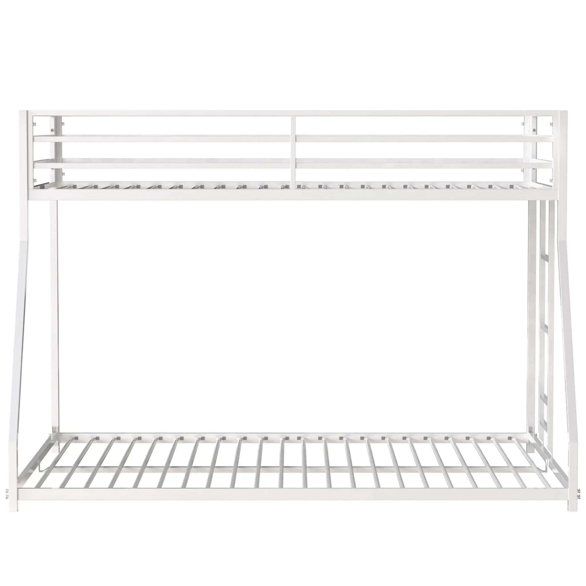 Adam Bunk Bed | 3 Pieces | Metal | Bedroom
