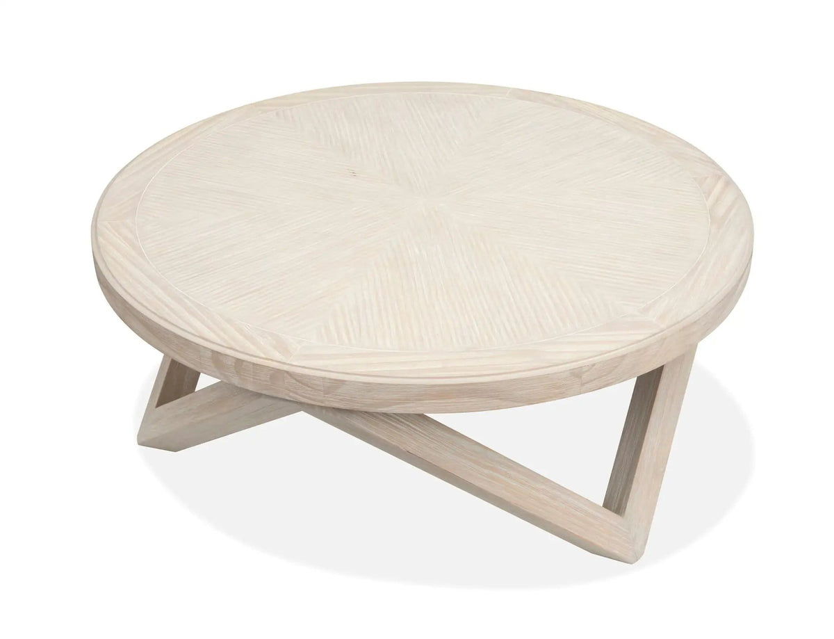 Bostwick Round Table | 2 Pieces | Living Room Furniture | Living Room