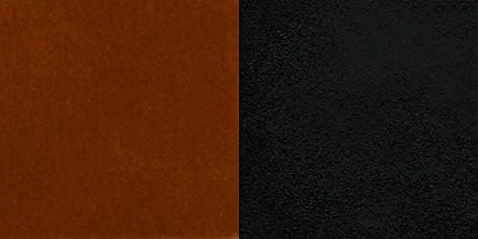 Hercules Series Black Window Back Metal Restaurant Chair With Cherry Wood Seat from PriceLows™