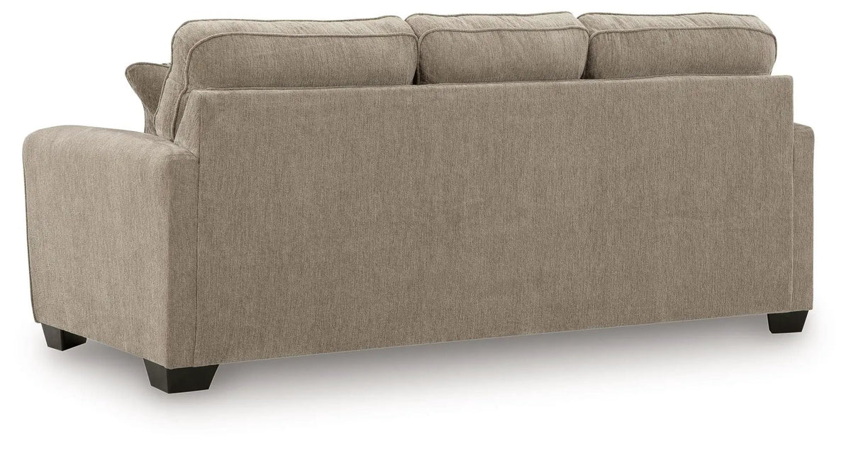 Olten Living Room Set | Contemporary Design | Neutral Upholstery | 2 Piece