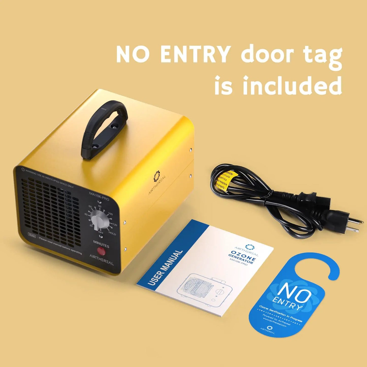 MA10K-PRO Ozone Generator from PriceLows™