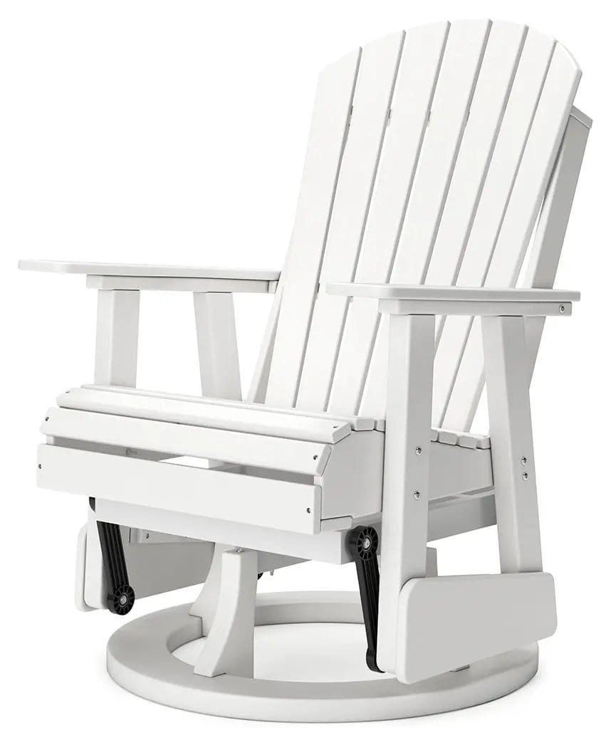Hyland Wave Swivel Glider Chair | 3 Pieces | Home Furniture | Home