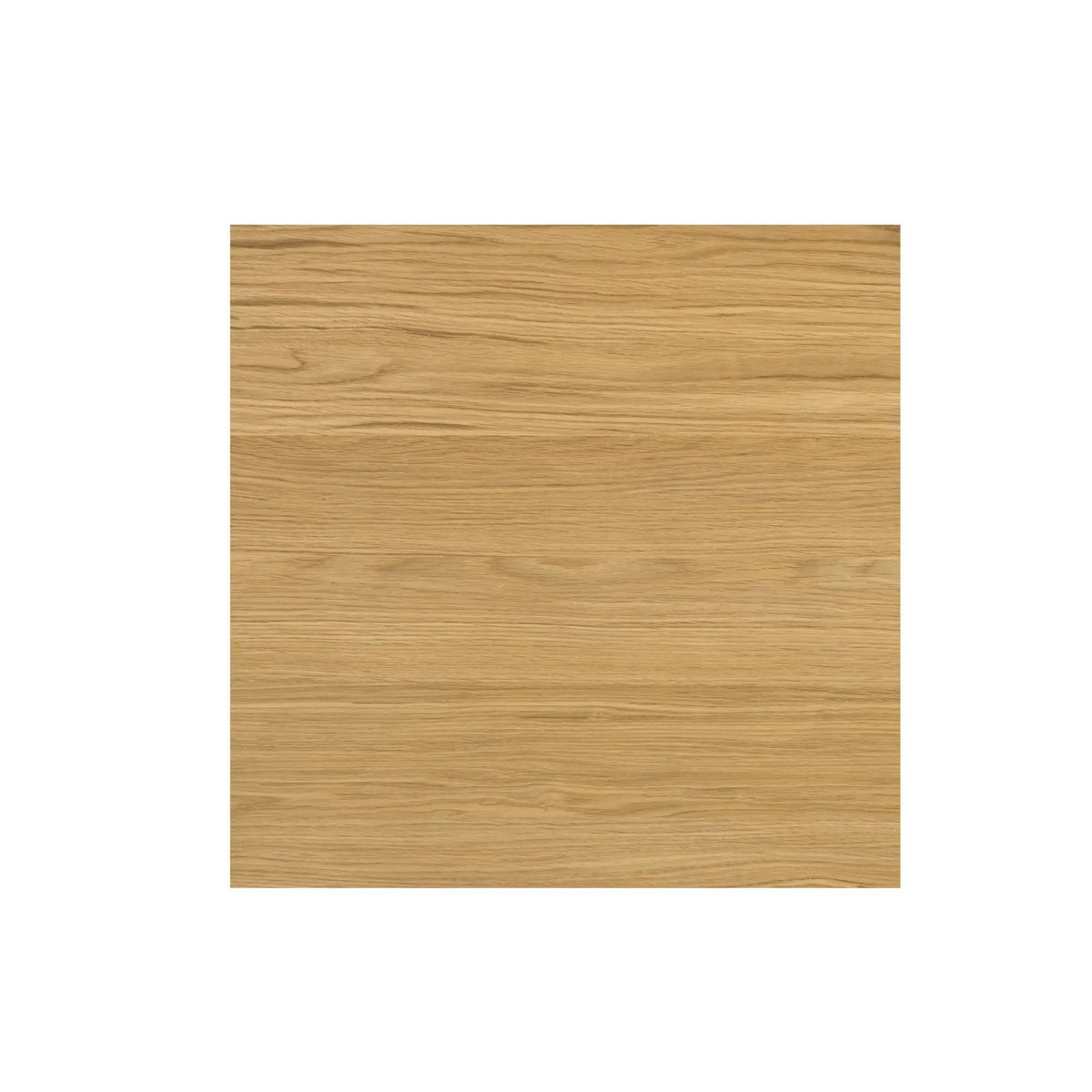 Harold Coffee Table | Wood Finish | Thickened Fixed Tabletop | Warm Classic Design